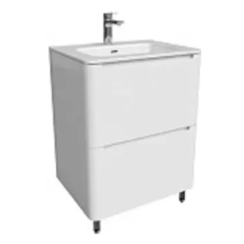 Тумба с умывальником, напольная Edifice