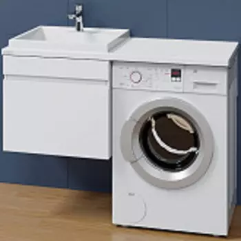 Тумба СаНта Марс подвесная, 1 ящик