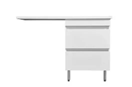 Тумба Stella Polar Мадлен, 2 ящ.