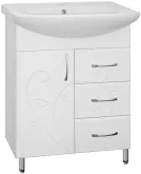 Тумба Style Line Эко Фьюжн