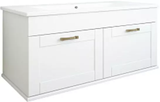 Тумба Ванесса 95 PIANO подвесная