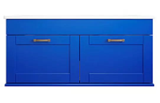 Тумба Ванесса 95 PIANO подвесная