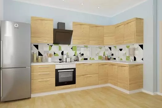 Кухня Логика-12 | 1,4м/3м