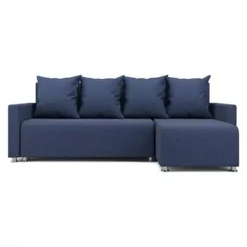 Угловой диван-кровать Челси (01) У(П)Л CA-KETEN col.3240