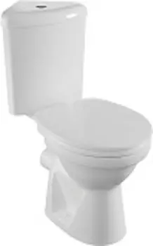 Угловой унитаз-компакт Vitra Norm Wenkel