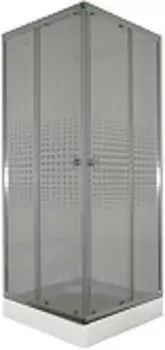 Уголок ZQ8111 душевой PARLY с поддоном