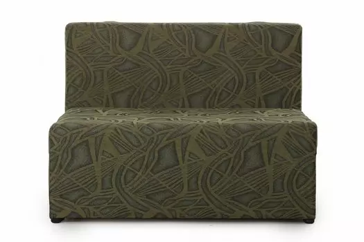 Диван-кровать Умка (22) Dance-3 13 (1452) основа-зеленая