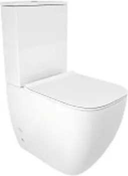 Унитаз CHIKA напольный безободковый высокий Cerutti SPA