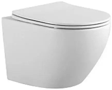 Унитаз ЕВРОПА подвесной безободковый