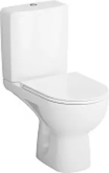 Унитаз-компакт AM.PM Gem с микролифтом