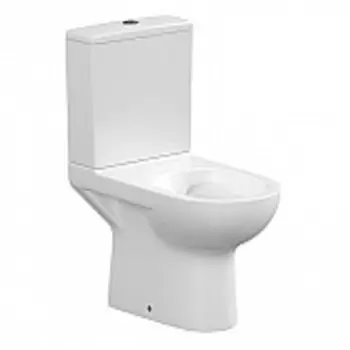 Унитаз-компакт Cersanit STREET FUSION Clean On 011 3/5 DPL EO slim