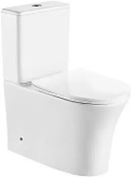 Унитаз-компакт Cerutti SPA ADIGE напольный безободковый