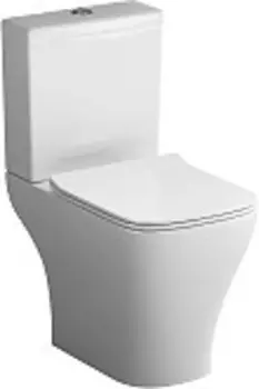 Унитаз-компакт Damixa Origin Bit S с микролифтом