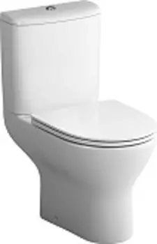 Унитаз-компакт Damixa Palace Grand с микролифтом