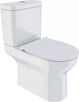 Унитаз-компакт IDDIS Drum