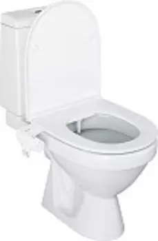 Унитаз-компакт RedBlu by Damixa Origin Evo с микролифтом