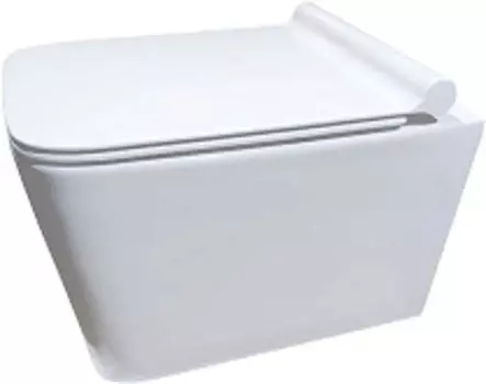 Унитаз MAIELLA Aria подвесной безободковый Cerutti SPA