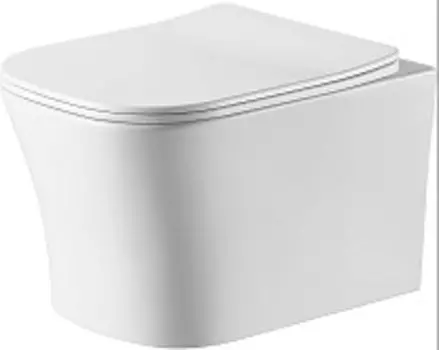 Унитаз MARMOLADA Aria подвесной безободковый Cerutti SPA