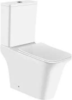 Унитаз NIVOLET напольный безободковый Cerutti SPA