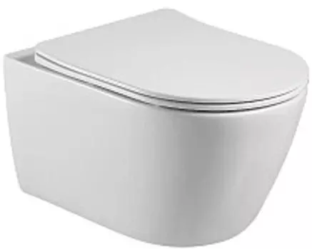 Унитаз подвесной Aquatek Бетта