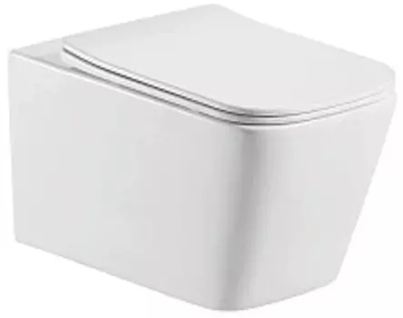 Унитаз подвесной Aquatek Либра