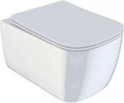 Унитаз подвесной безободковый IDDIS Bridge