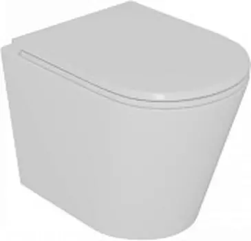 Унитаз подвесной безободковый (торнадо) DK Venic