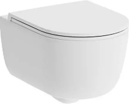 Унитаз подвесной Damixa Sirius с микролифтом