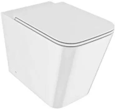 Унитаз приставной безободковый IDDIS Bild