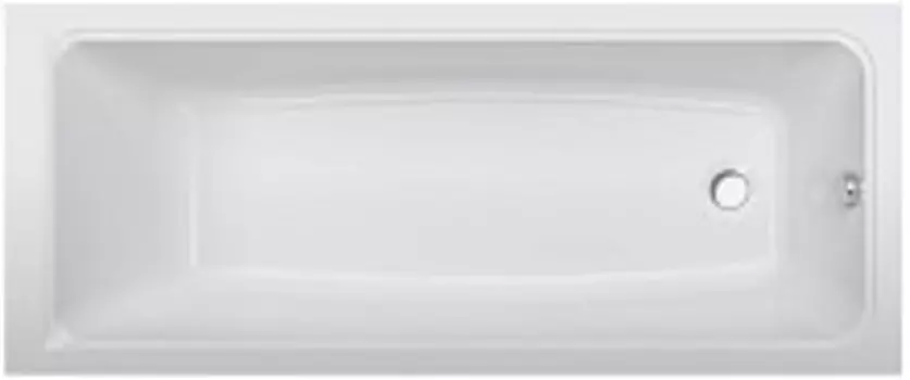 Ванна акриловая AM.PM Gem