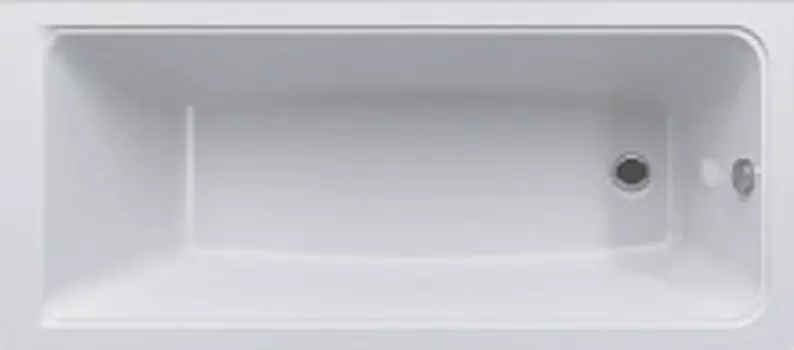 Ванна акриловая AM.PM Gem