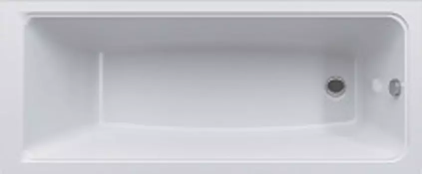 Ванна акриловая AM.PM Gem