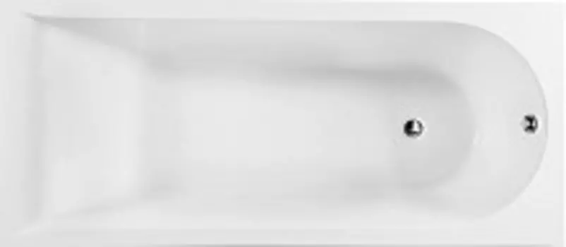 Ванна акриловая AM.PM Spirit