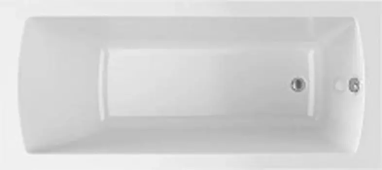 Ванна прямоугольная Alex Baitler GARDA