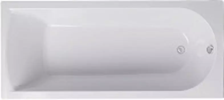 Ванна прямоугольная MICHIGAN