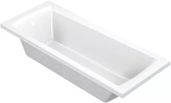 Ванна прямоугольная NATURE