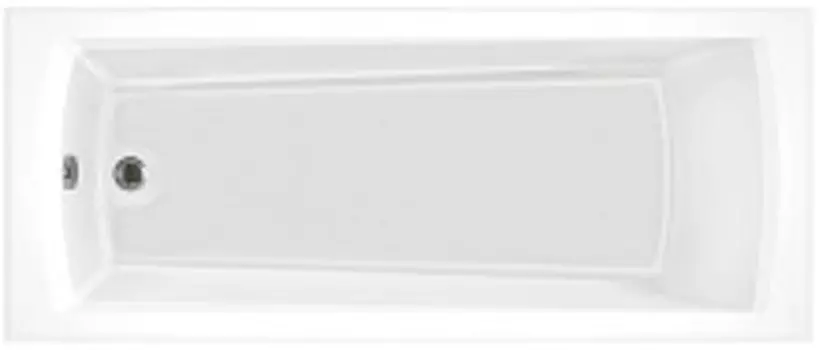 Ванна прямоугольная NATURE