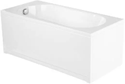 Ванна прямоугольная NIKE