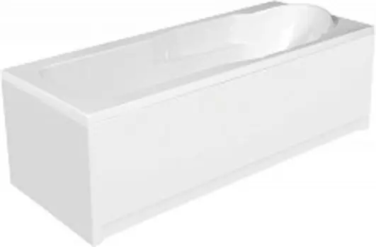 Ванна прямоугольная SANTANA