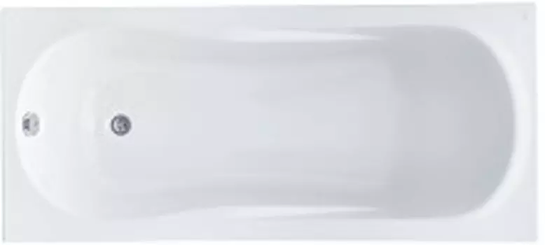 Ванна Santek Каледония прямоугольная