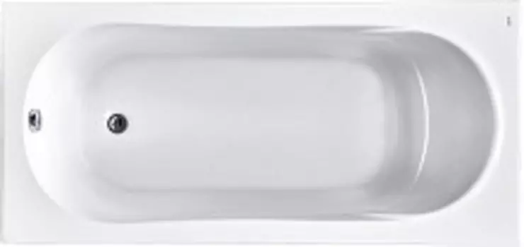 Ванна Santek Касабланка прямоугольная