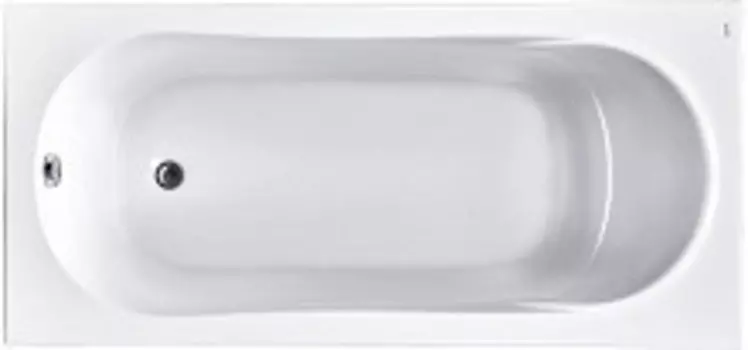 Ванна Santek Касабланка прямоугольная