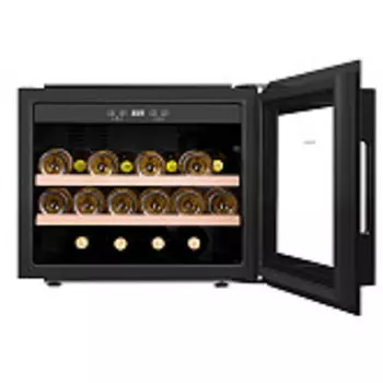 Винный шкаф встраиваемый Maunfeld MBWC-62S28