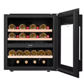 Винный шкаф встраиваемый Maunfeld MBWC-92DM36