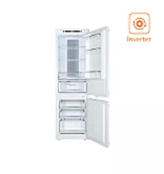 Встраиваемый двухкамерный холодильник Millen MBI 177.3D