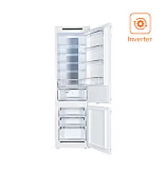 Встраиваемый двухкамерный холодильник Millen MBI 193.3D