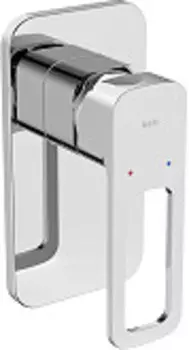 Встраиваемый смеситель с одним выходом IDDIS Slide