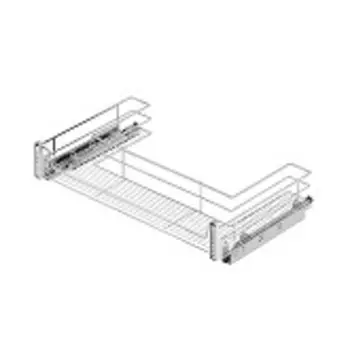 Выдвижная корзина под мойку Tandem