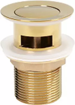 Выпуск для умывальника IDDIS Cloud с переливом