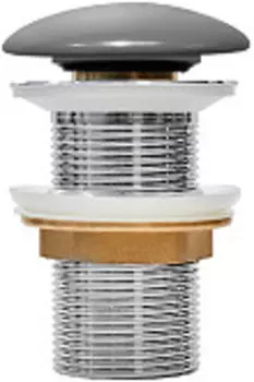 Выпуск для умывальника IDDIS Optima Home без перелива